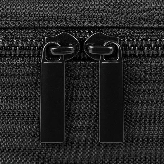 Professional Chef Knife Carrier Travel Bag with Zippered Compartment and Custom Logo
