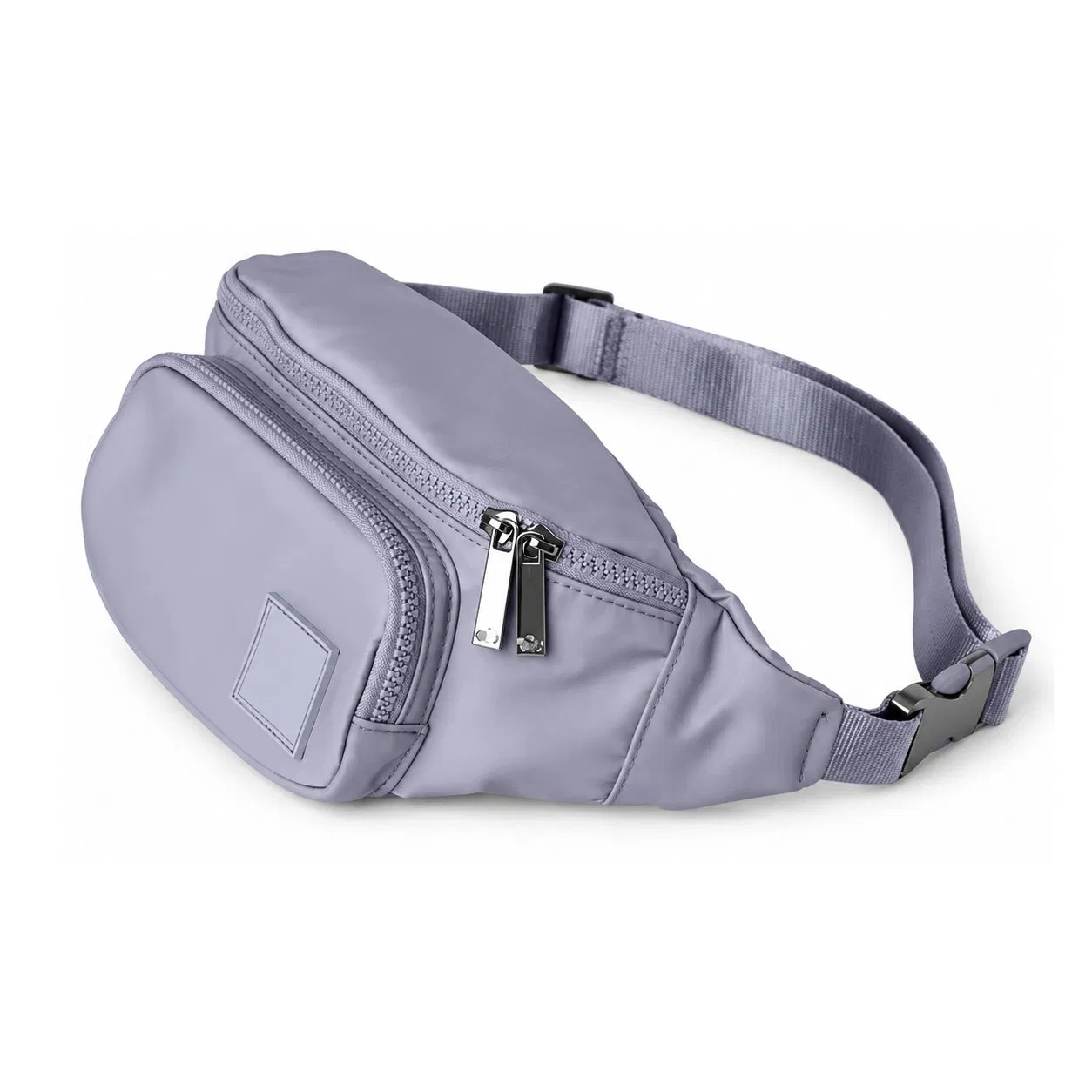 Custom Water Resistant Crossbody Fanny Pack with Adjustable Strap