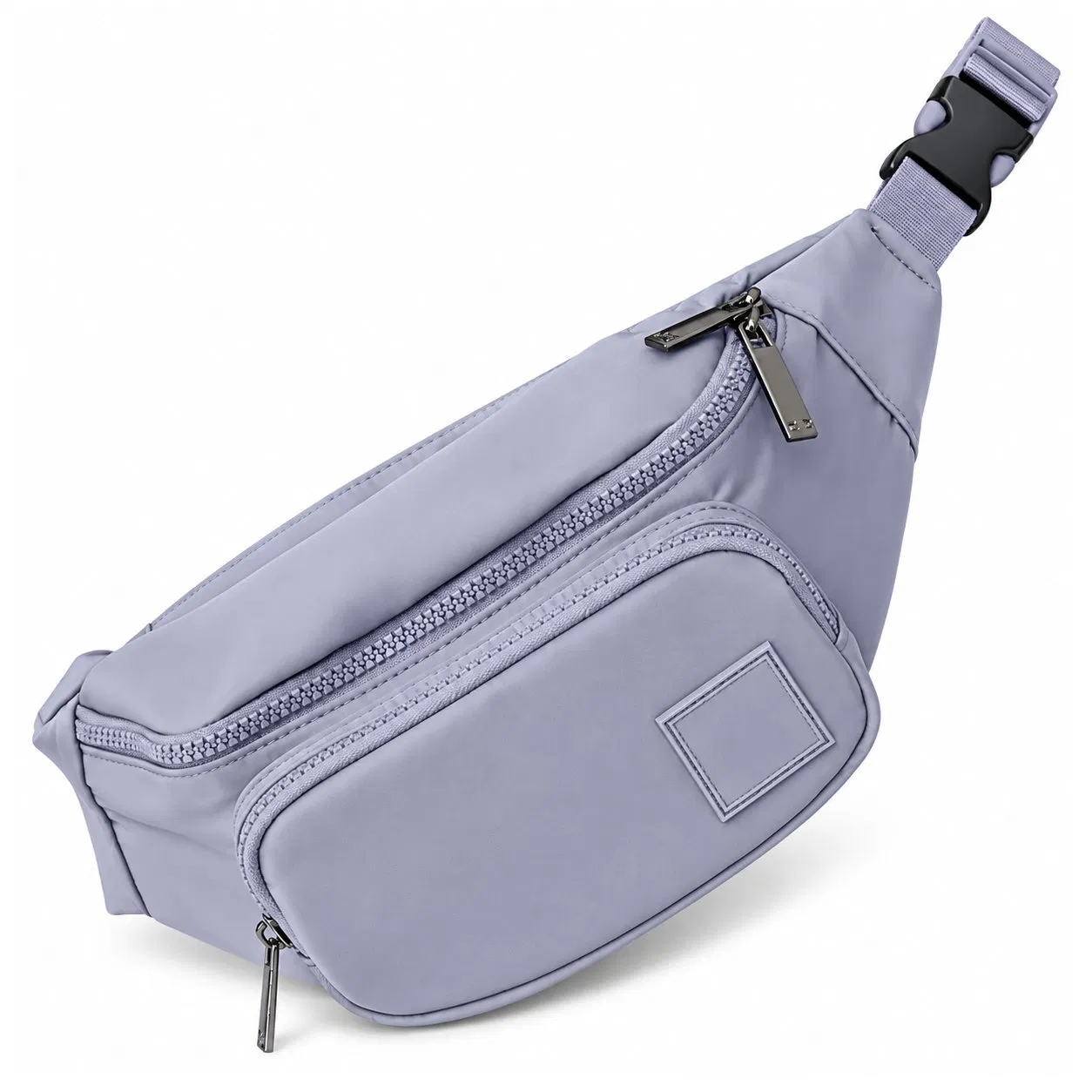 Custom Water Resistant Crossbody Fanny Pack with Adjustable Strap