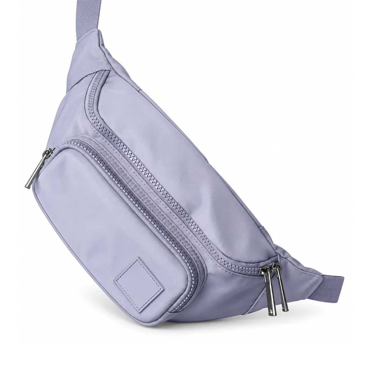 Custom Water Resistant Crossbody Fanny Pack with Adjustable Strap