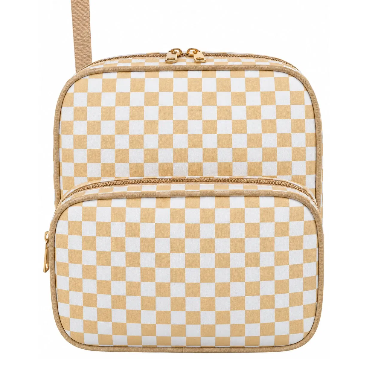 Custom Nylon Pet Travel Backpack with Detachable Shoulder Straps