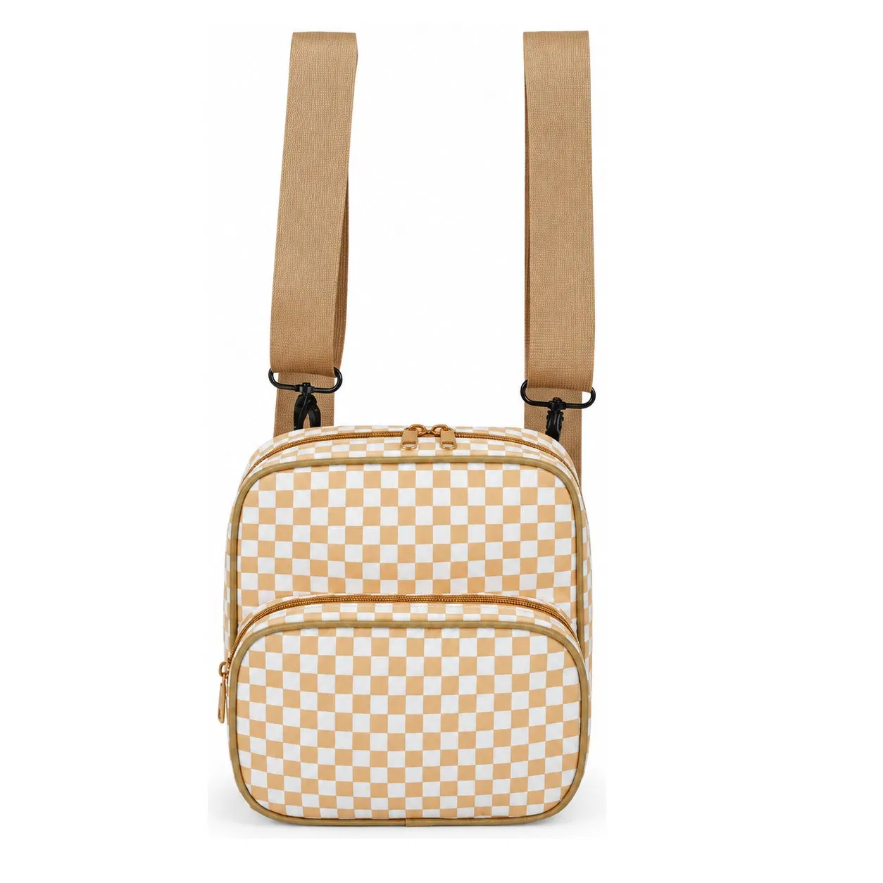 Custom Nylon Pet Travel Backpack with Detachable Shoulder Straps