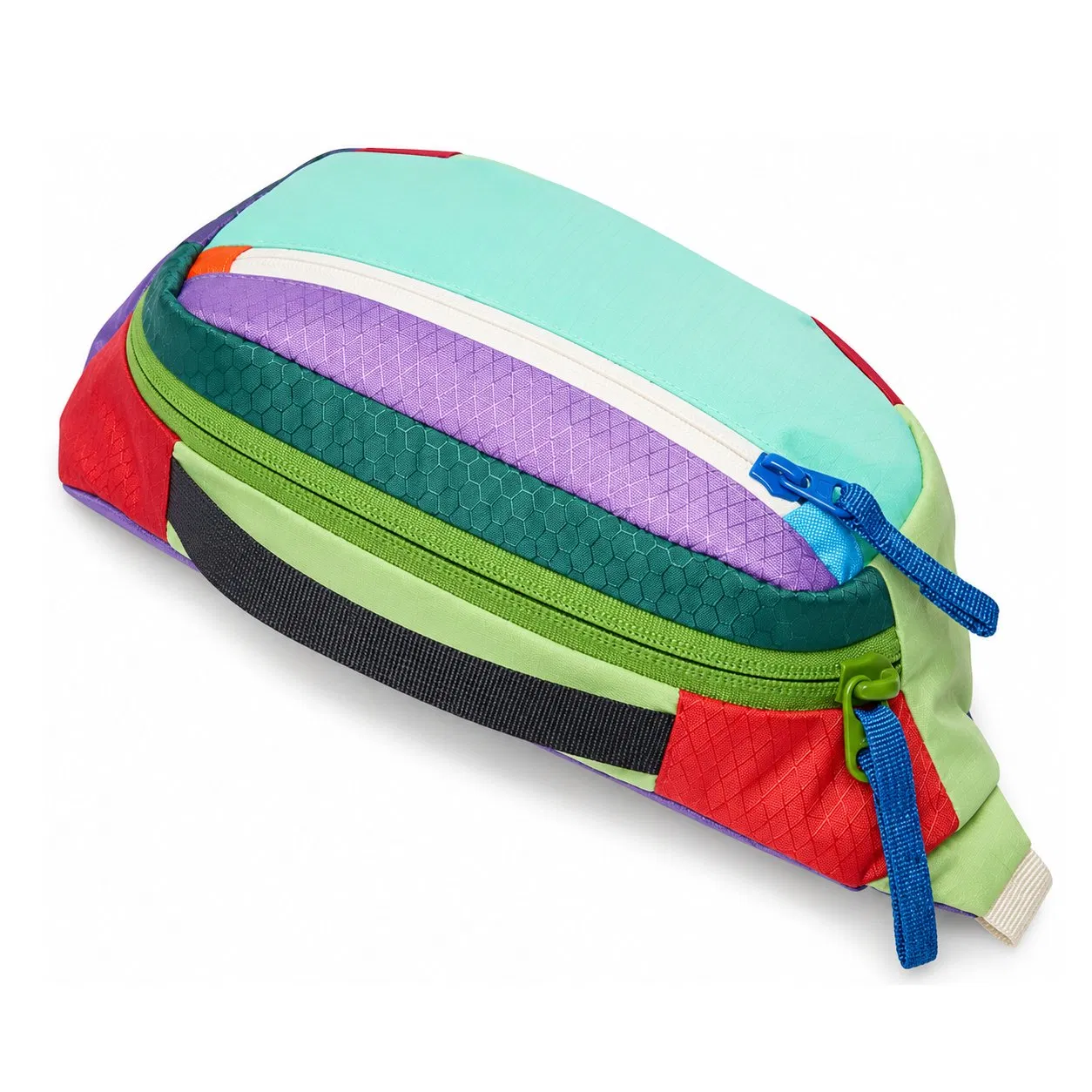 Custom Adjustable Belt Bag Small Waist Pouch for Running Hiking and Travel