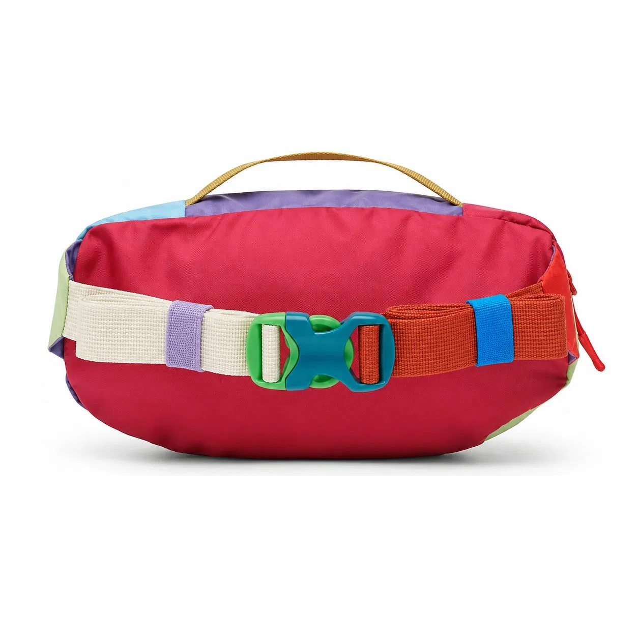 Custom Adjustable Belt Bag Small Waist Pouch for Running Hiking and Travel