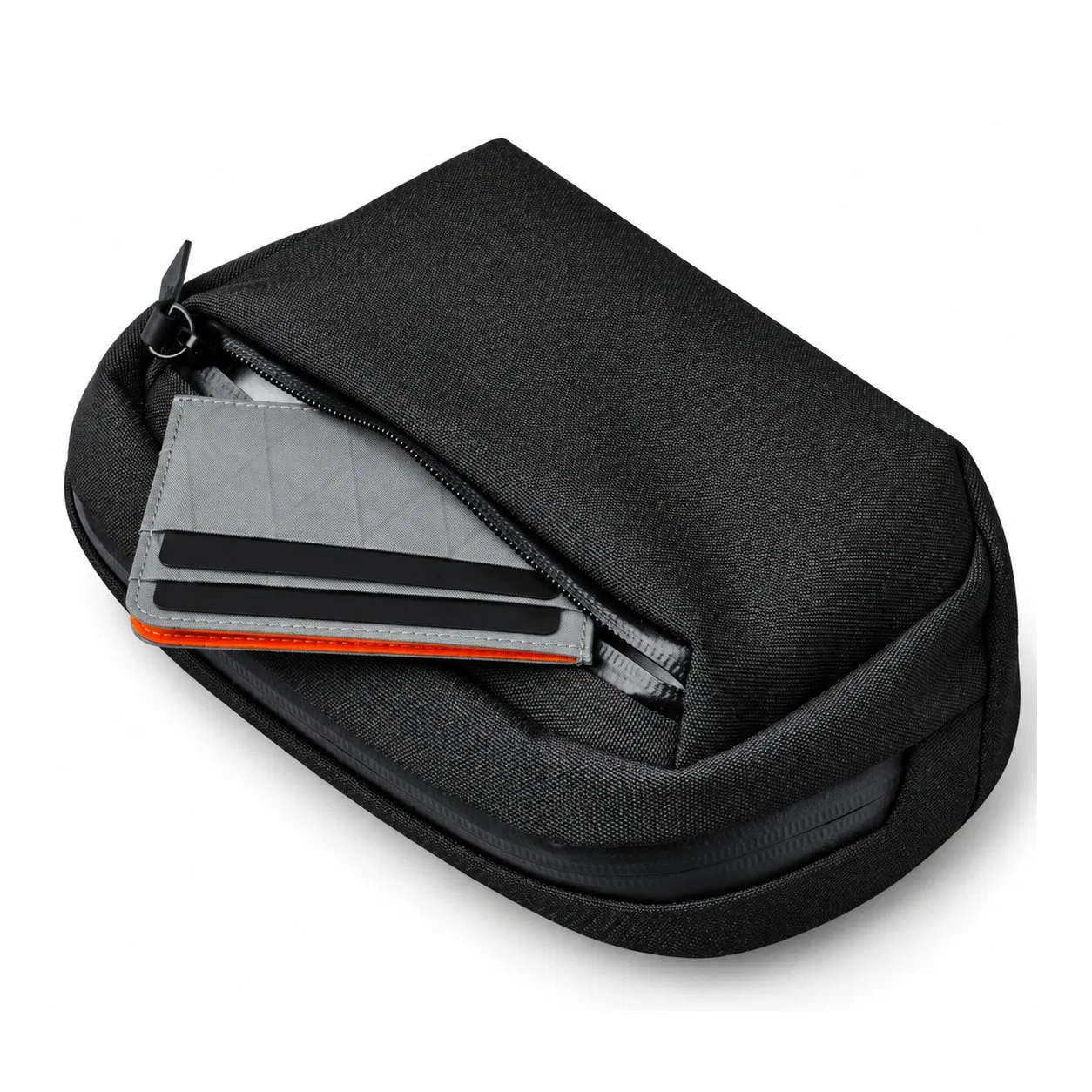 Custom Nylon Waterproof Sling Crossbody Chest Bag for Men Urban Travel and Gaming Storage