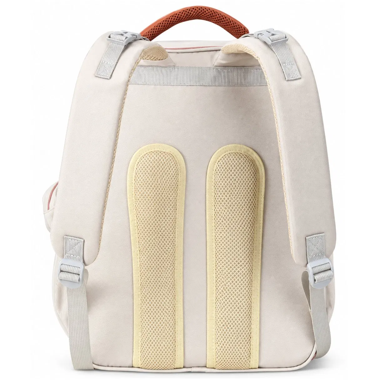 Custom Waterproof Oxford Diaper Backpack with USB Port for Mom and Dad