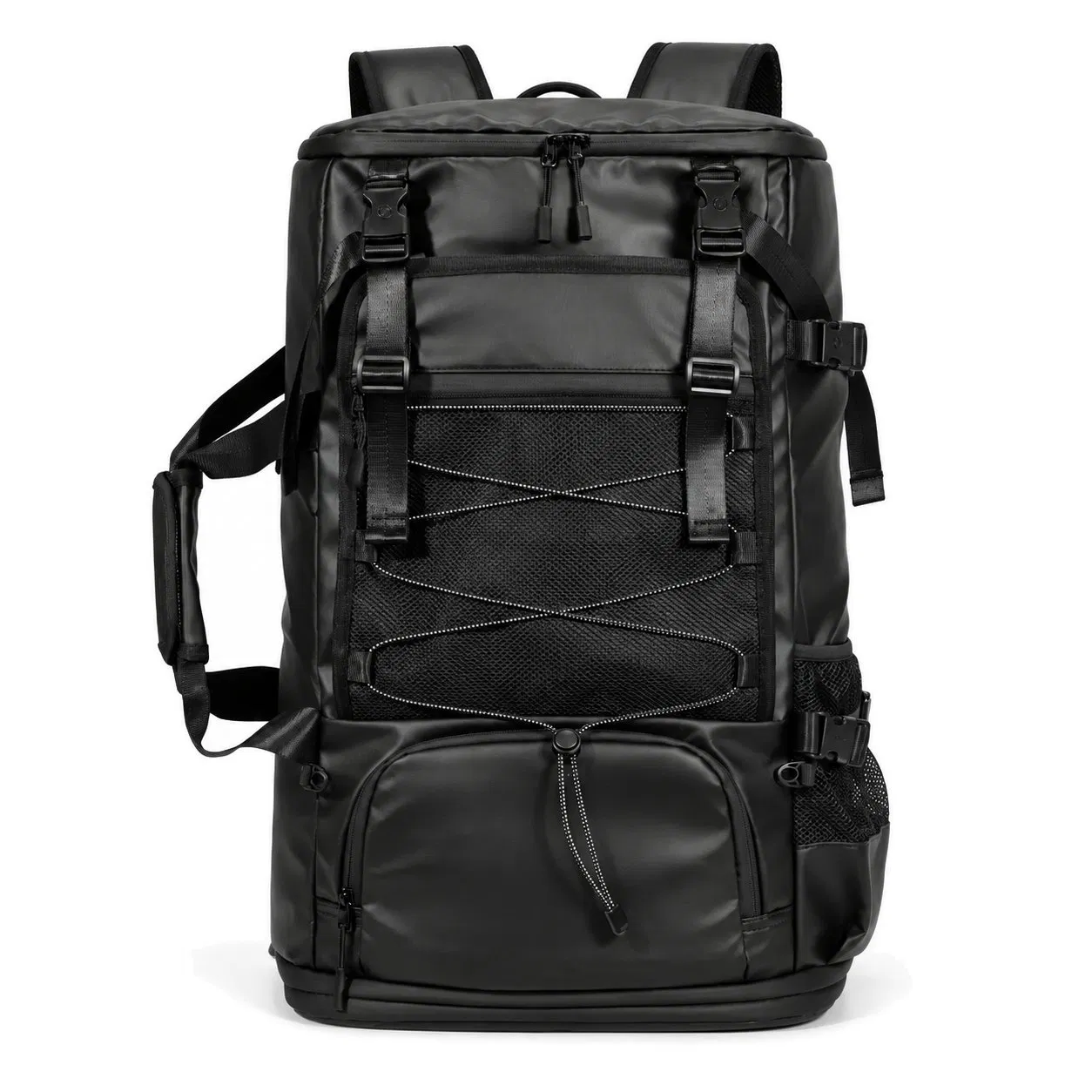 Custom 55L Waterproof Ski Boot and Snowboard Boot Backpack for Outdoor Travel