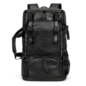 Custom 55L Waterproof Ski Boot and Snowboard Boot Backpack for Outdoor Travel