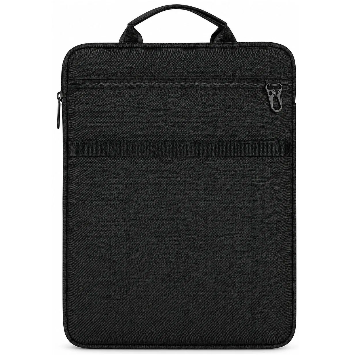 Custom Lightweight Foldable Oxford Travel Bag with Zipper and Adjustable Strap