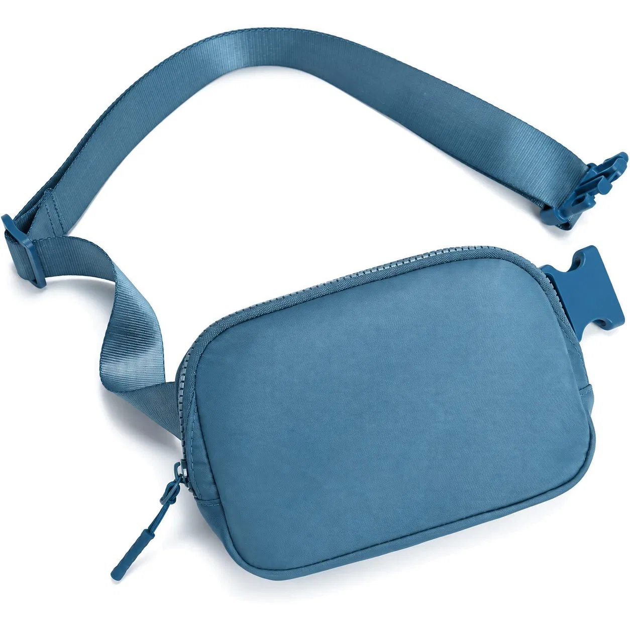 Custom Portable Nylon Waist Bag for Outdoor Sports and Travel