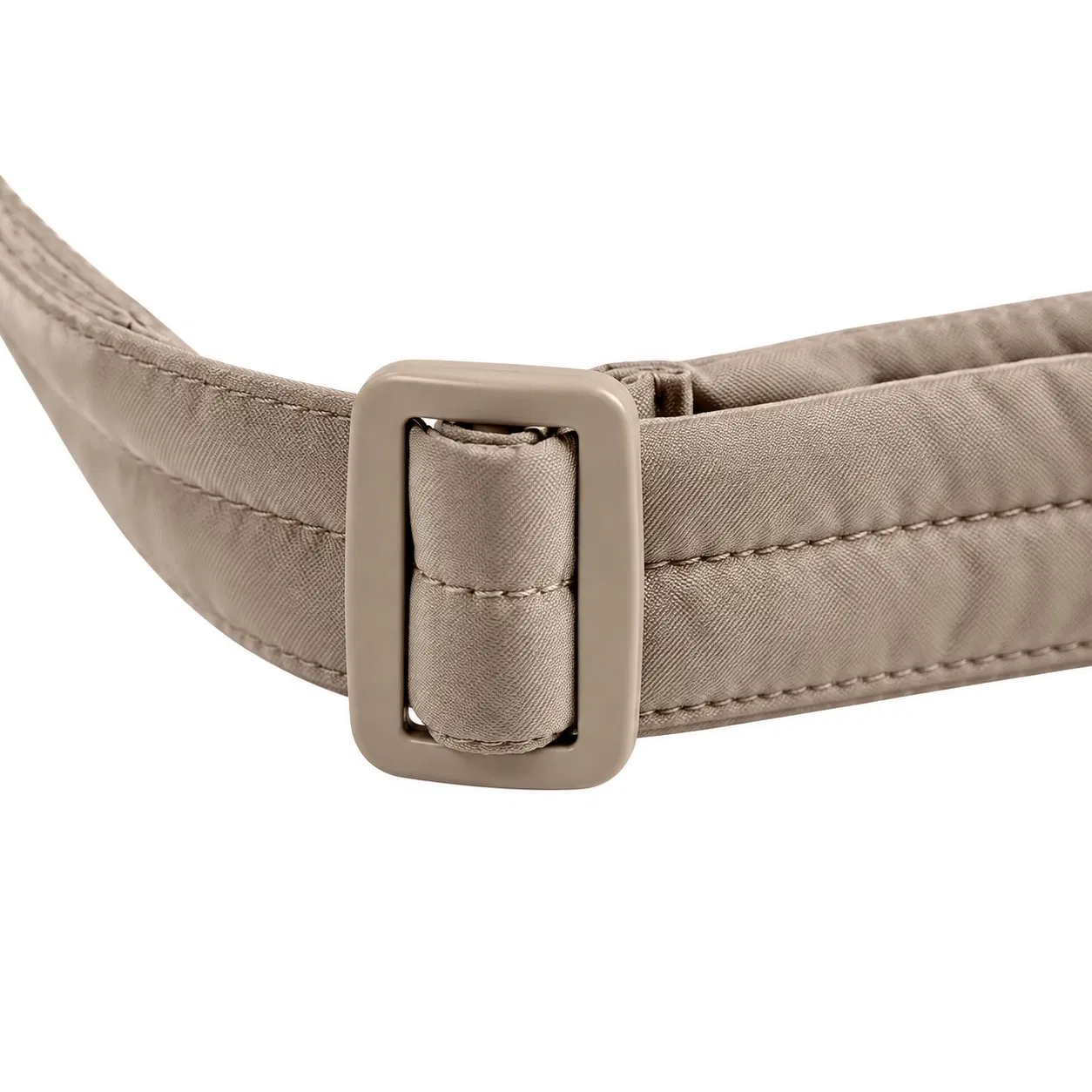 Custom Puffy Quilted Crossbody Shoulder Bag with Zipper Compartments for Everyday Travel