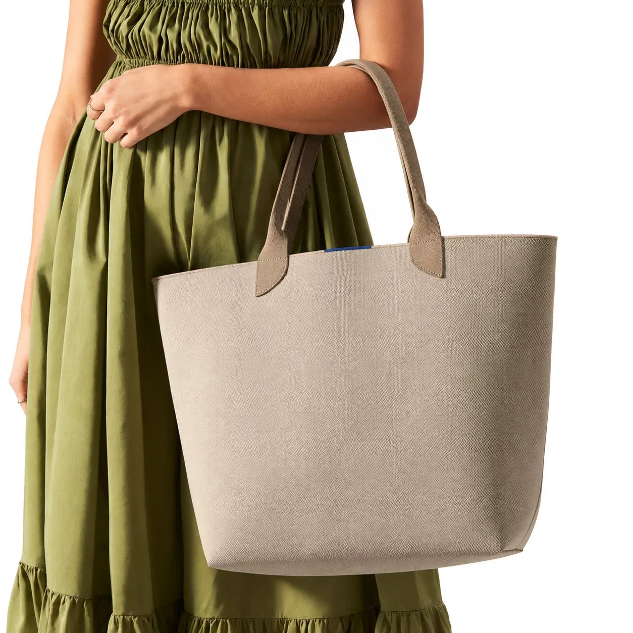 Custom Knit Tote Bag for Women Large Shoulder Handbag for Work Shopping and Travel