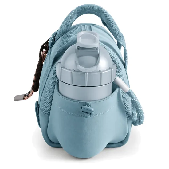 Custom Mini Nylon Gym Duffel Bag for Women with Adjustable Strap and Water Resistant Fabric