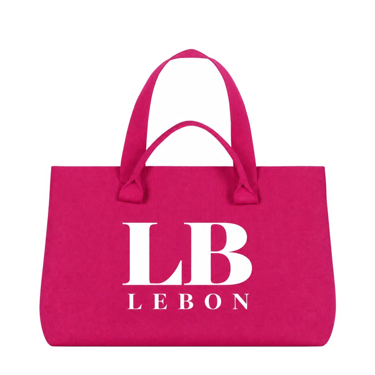 Custom Knitted Tote Handbag with Zipper for Women Shopping Beach and Daily Travel