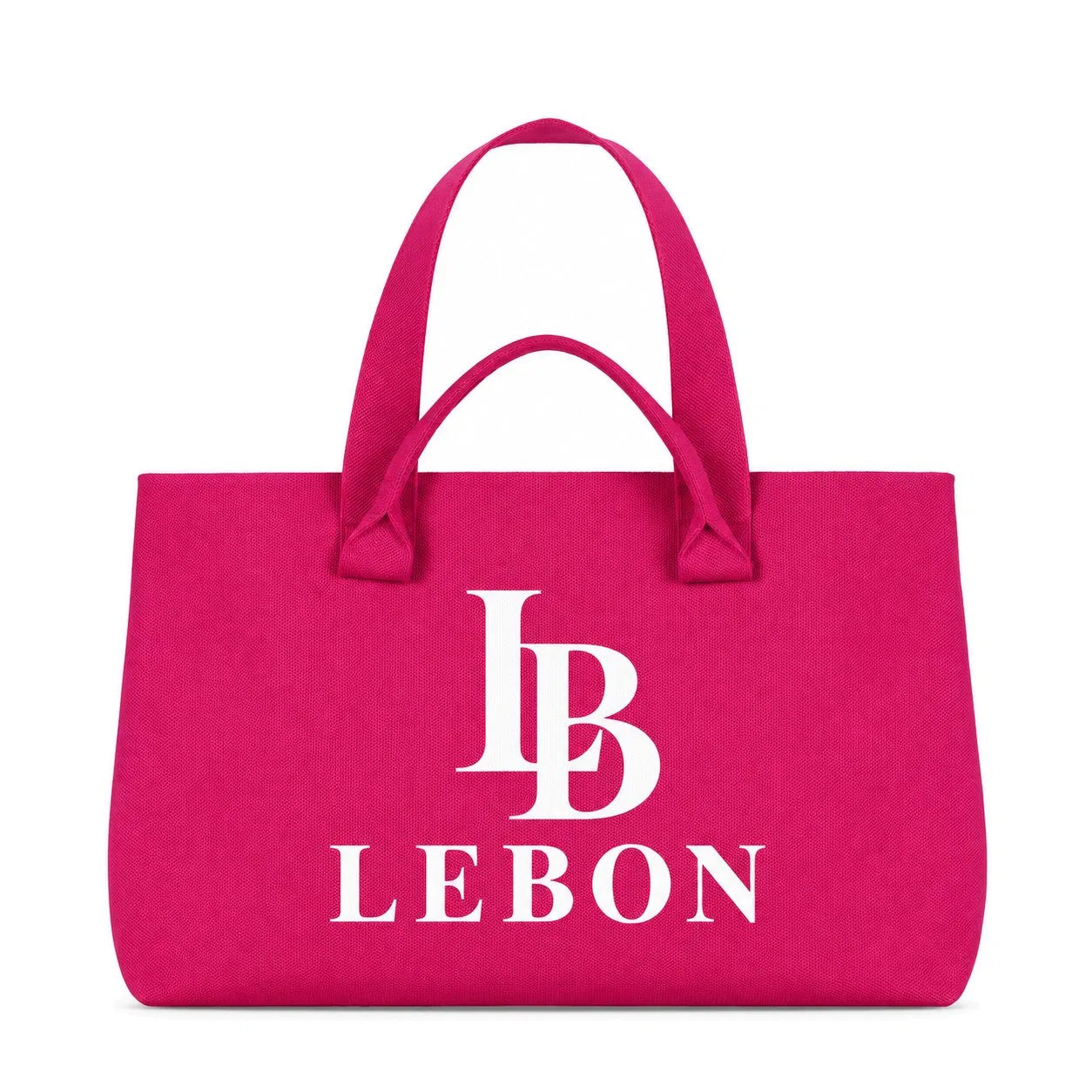 Custom Knit Tote Bag with Zipper and Adjustable Shoulder Strap for Shopping and Travel