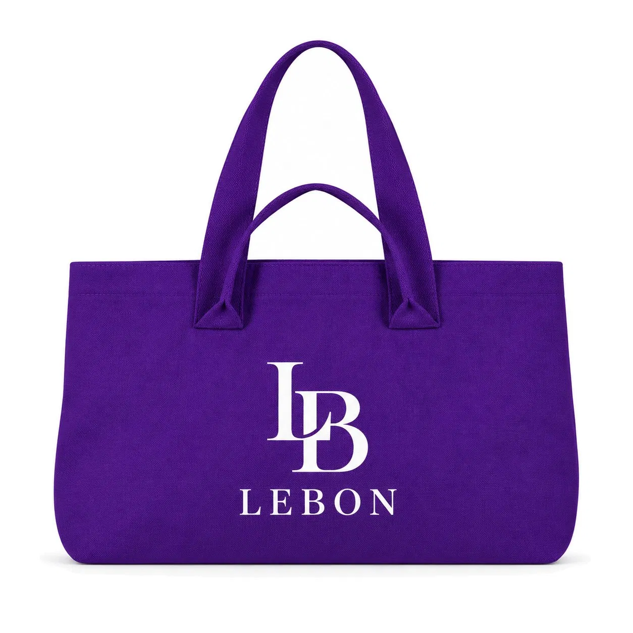 Custom Knit Tote Bag with Zipper and Adjustable Shoulder Strap for Shopping and Travel