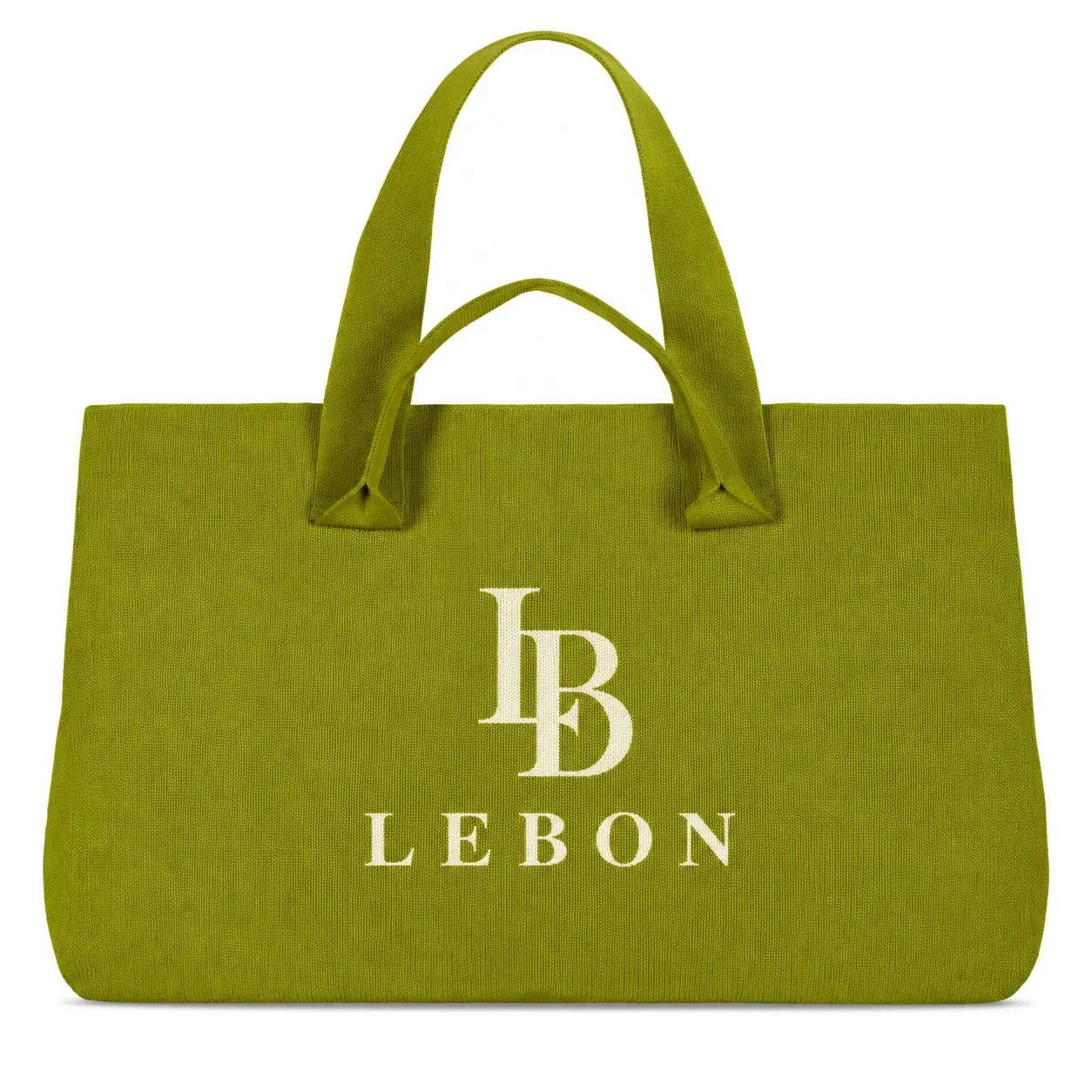 Custom Logo Colorful Knitted Tote Bag for Women Daily Use and Weekend Travel
