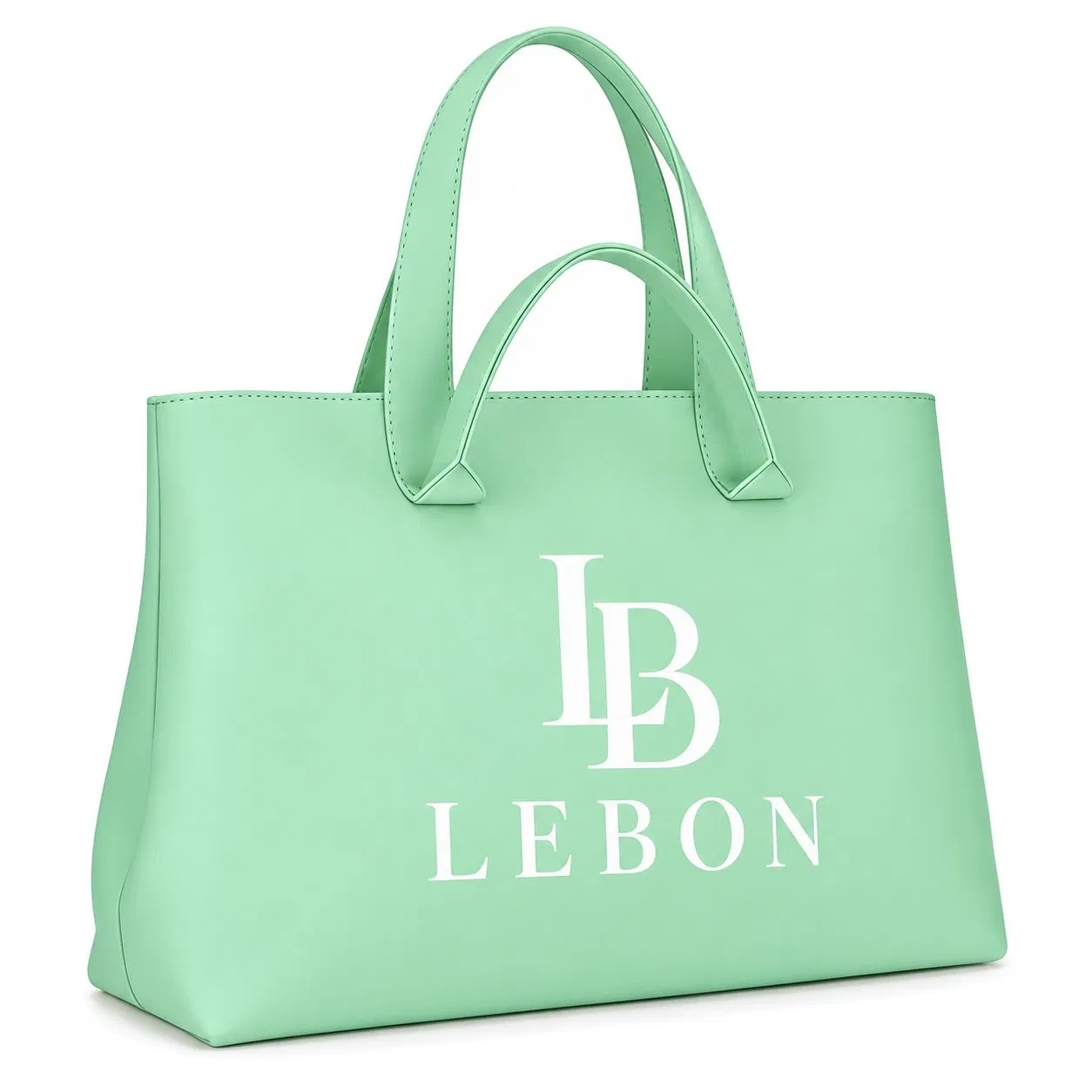 Custom Logo Colorful Knitted Tote Bag for Women Daily Use and Weekend Travel
