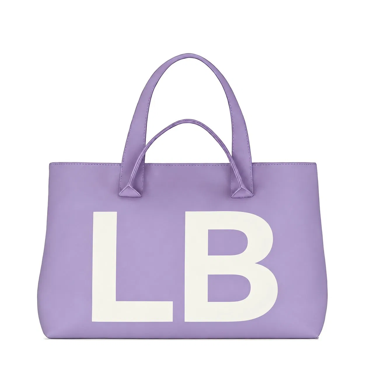 Custom Letter Knit Zipper Beach Shoulder Tote Bag