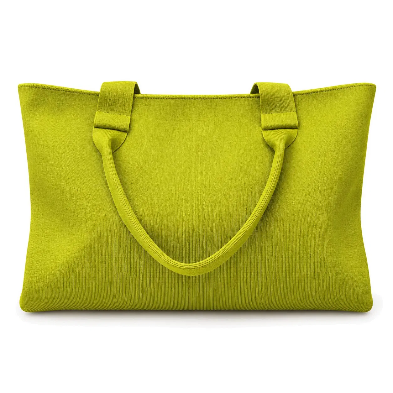 Custom Logo Knitted Tote Shoulder Bag for Shopping Beach and Daily Carry