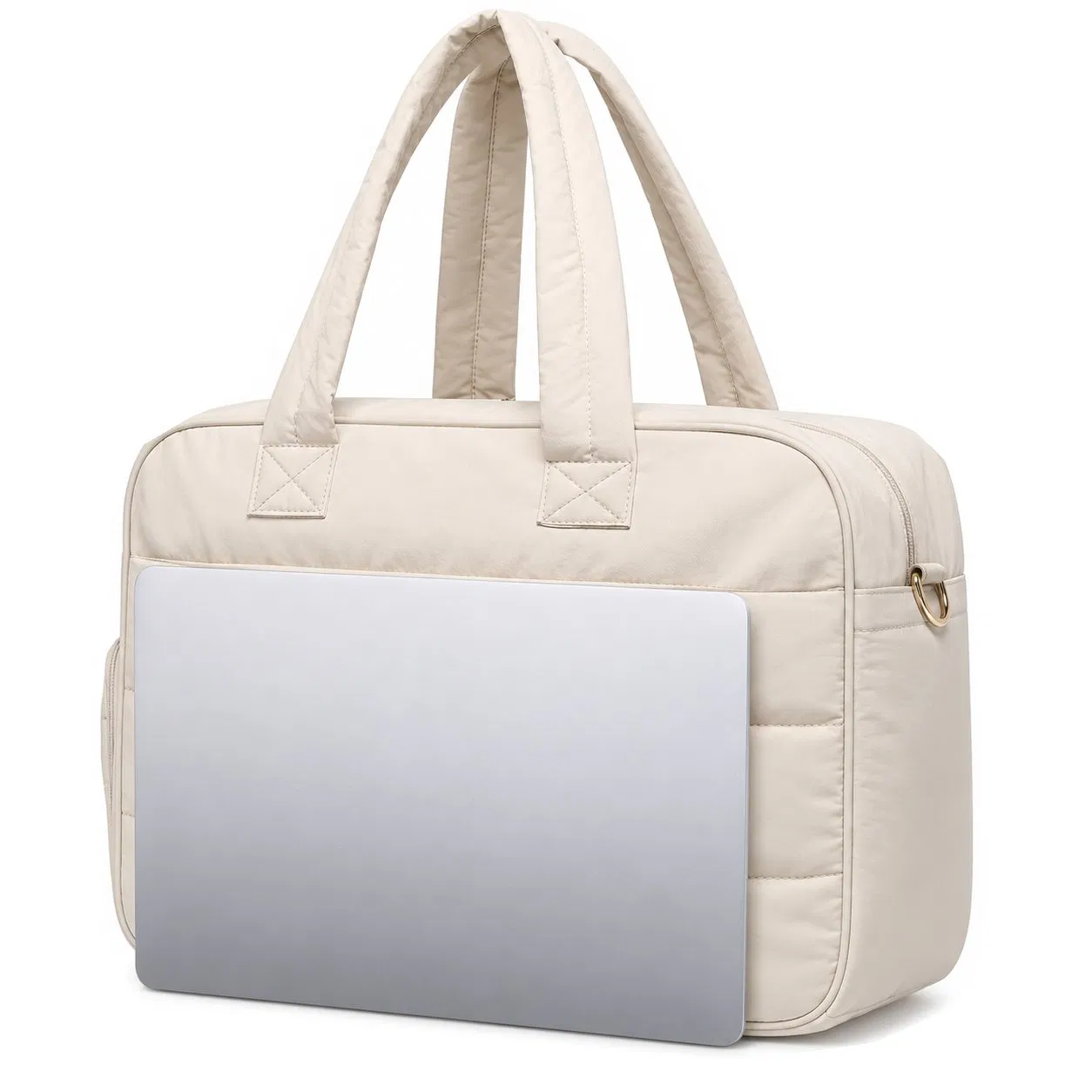Custom Reusable Nylon Insulated Cooler Bag for Outdoor Picnic and Lunch