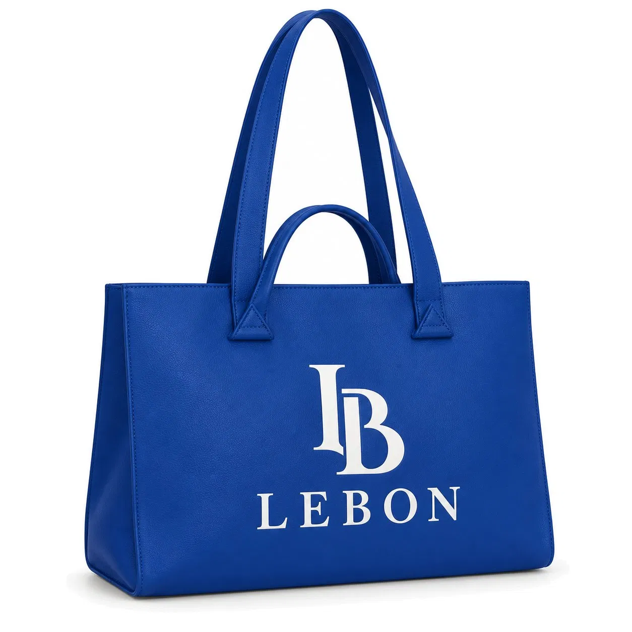 Custom Bow Beach Shopping Tote Bag for Women with Shoulder Strap