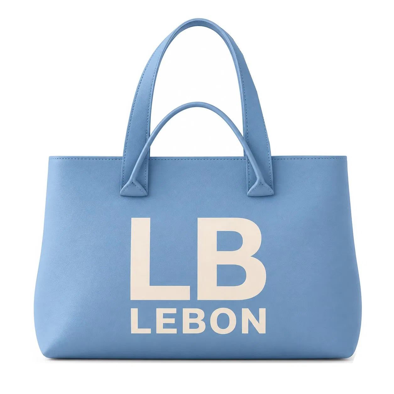 Custom Crochet Knit Bow Beach Tote Bag for Women with Zipper Closure