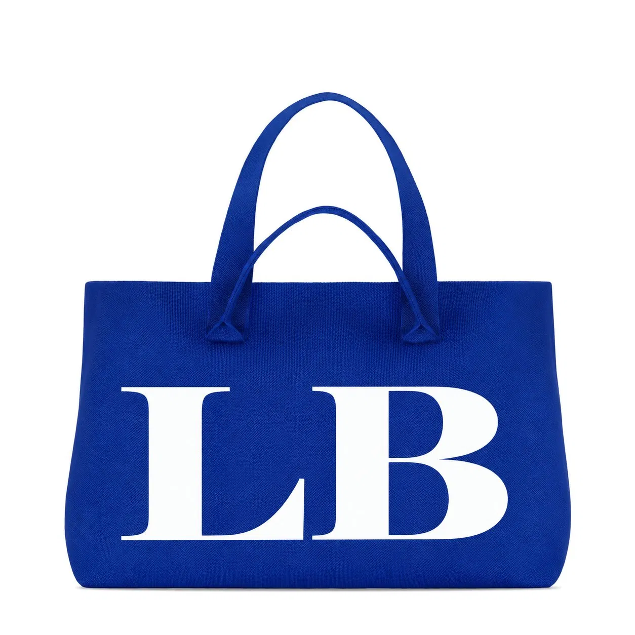 Custom Logo Jacquard Knitted Tote Bag for Women Large Lightweight Everyday Shoulder Bag