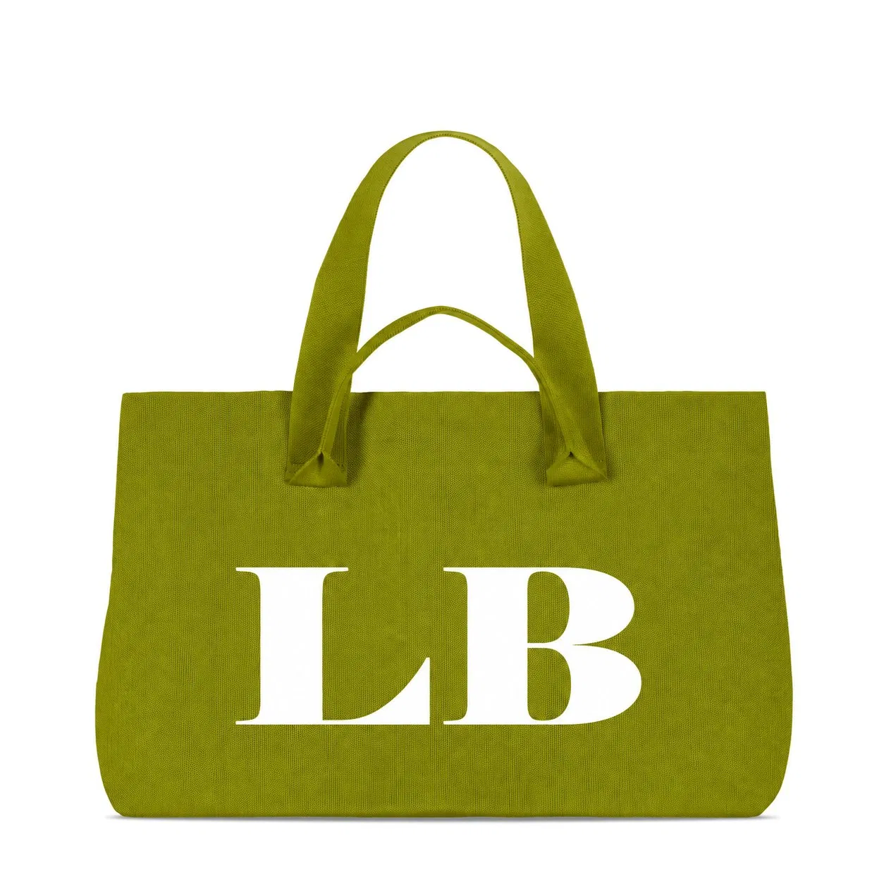 Custom Logo Jacquard Knitted Tote Bag for Women Large Lightweight Everyday Shoulder Bag