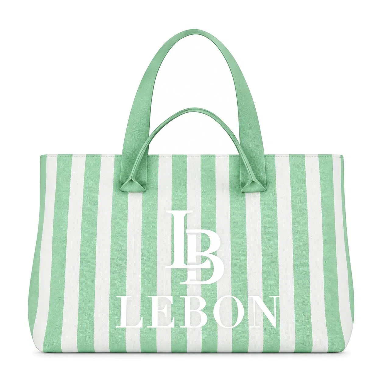 Custom Logo Colorful Knitted Casual Tote Bag for Women Daily Use and Weekend Trips