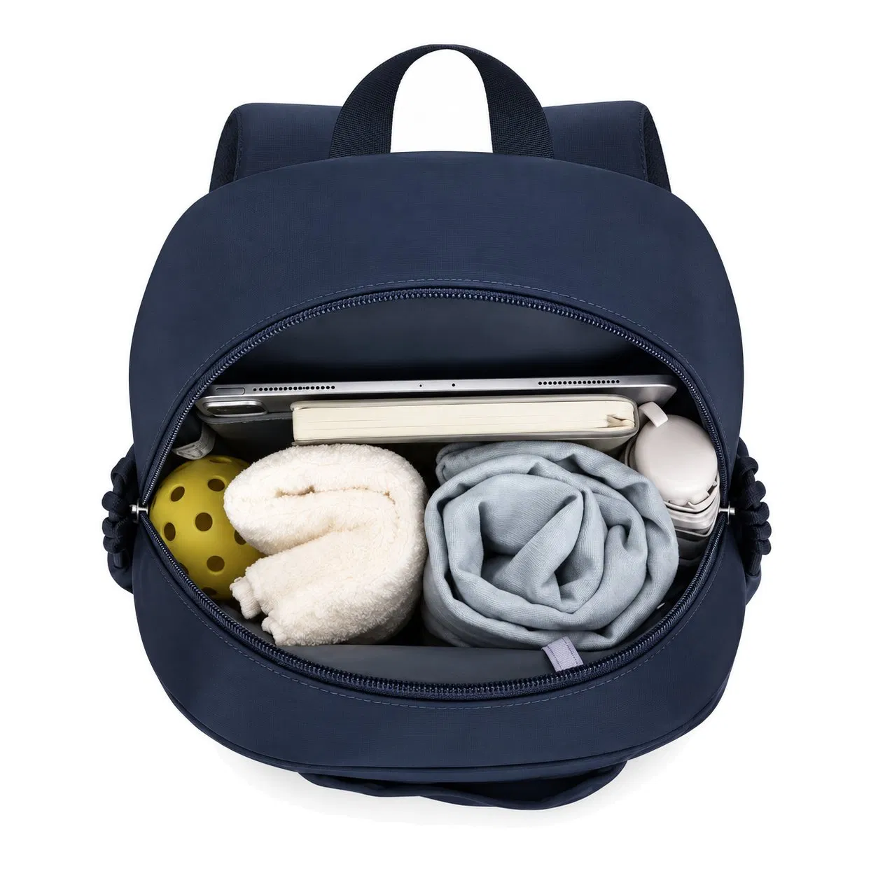 Custom Waterproof Polyester Tennis Racket and Pickleball Paddle Backpack