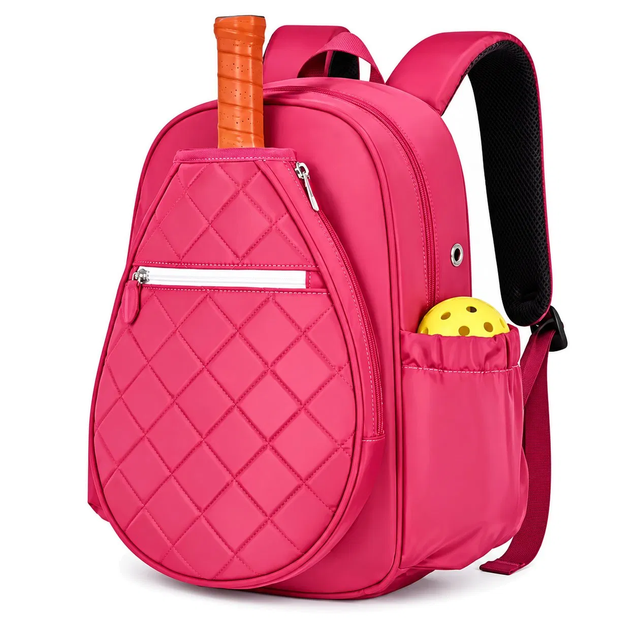 Custom Waterproof Polyester Tennis Racket and Pickleball Paddle Backpack