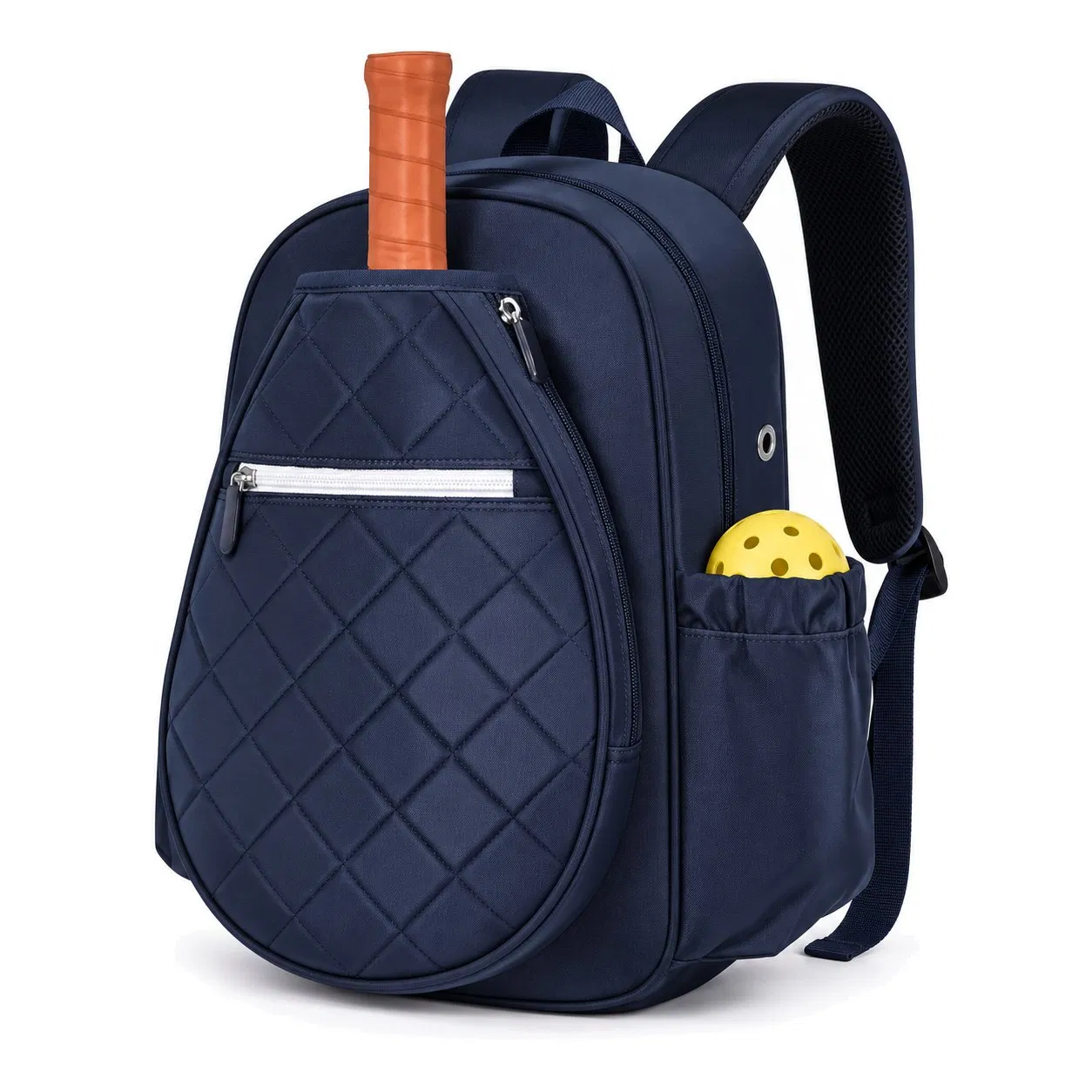 Custom Waterproof Polyester Tennis Racket and Pickleball Paddle Backpack
