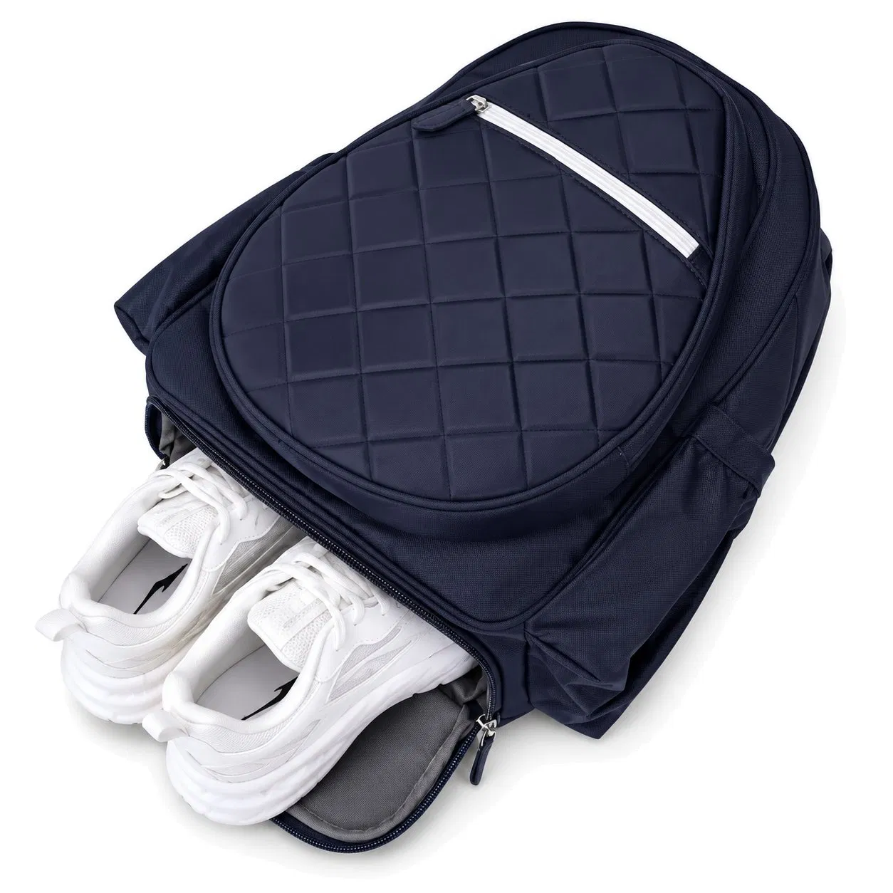 Custom Waterproof Polyester Tennis Racket and Pickleball Paddle Backpack