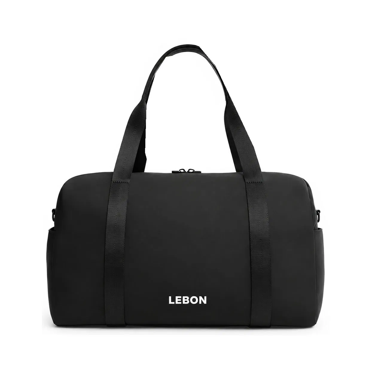 Custom Lightweight Nylon Foldable Travel Gym Overnight Duffel Bag