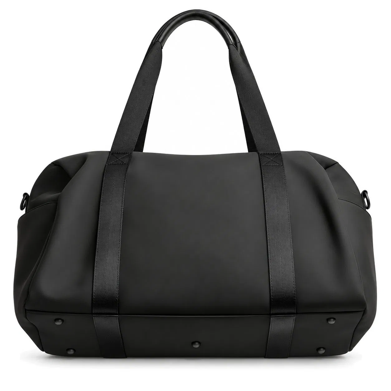 Custom Nylon Weekend Travel Duffel Bag