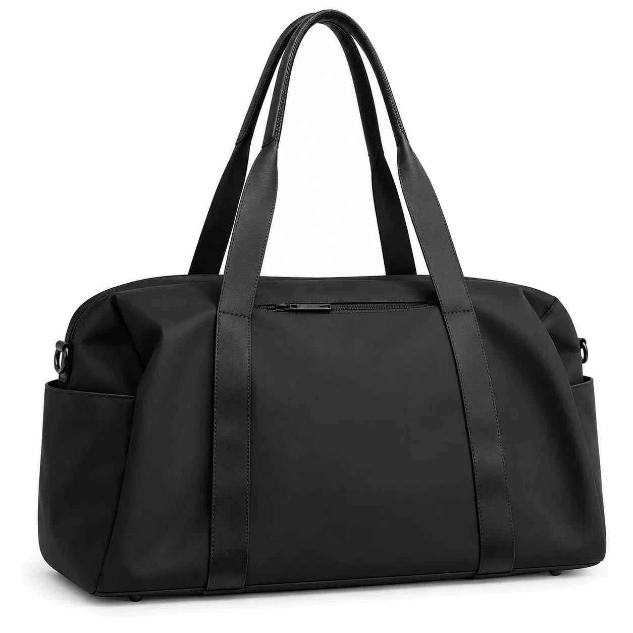 Custom Nylon Weekend Travel Duffel Bag