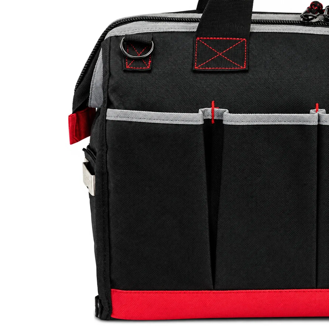 Custom Heavy Duty Oxford Tool Storage Shoulder Bag