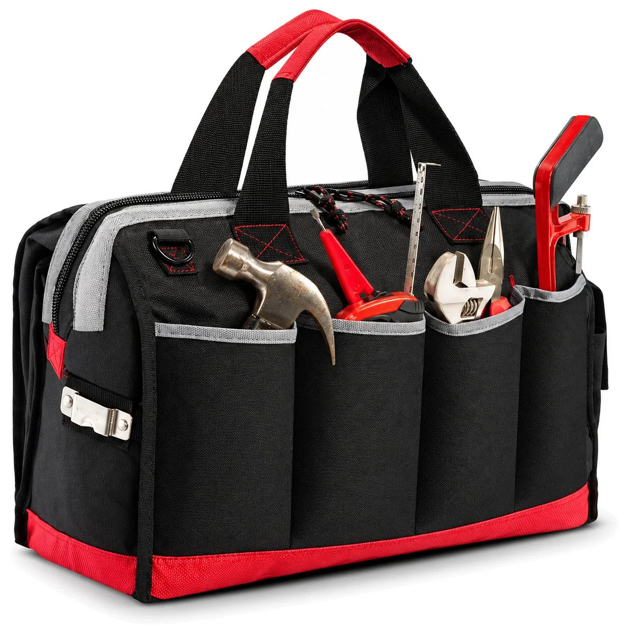 Custom Heavy Duty Polyester Tool Storage Bag