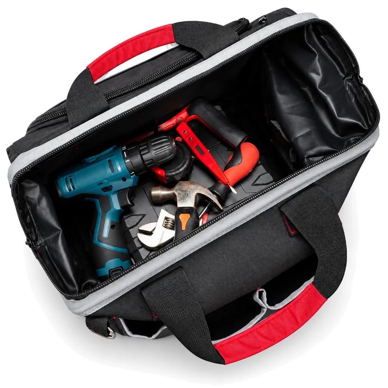 Custom Heavy Duty Polyester Tool Storage Bag