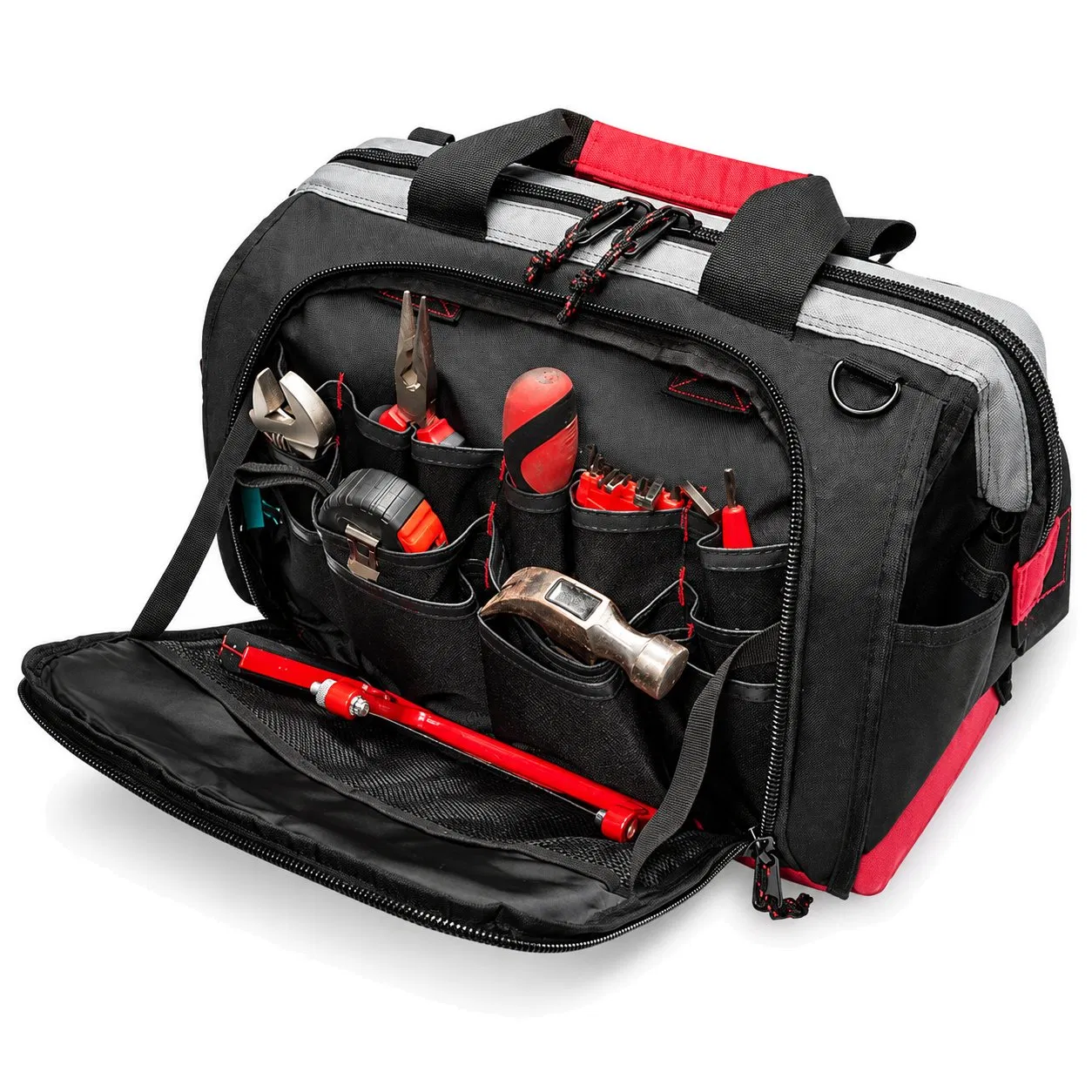 Custom Heavy Duty Polyester Tool Storage Bag