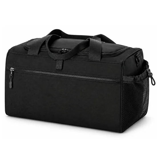Large Capacity Travel Gym Duffle Tote Bag with Shoe Compartment and Adjustable Straps
