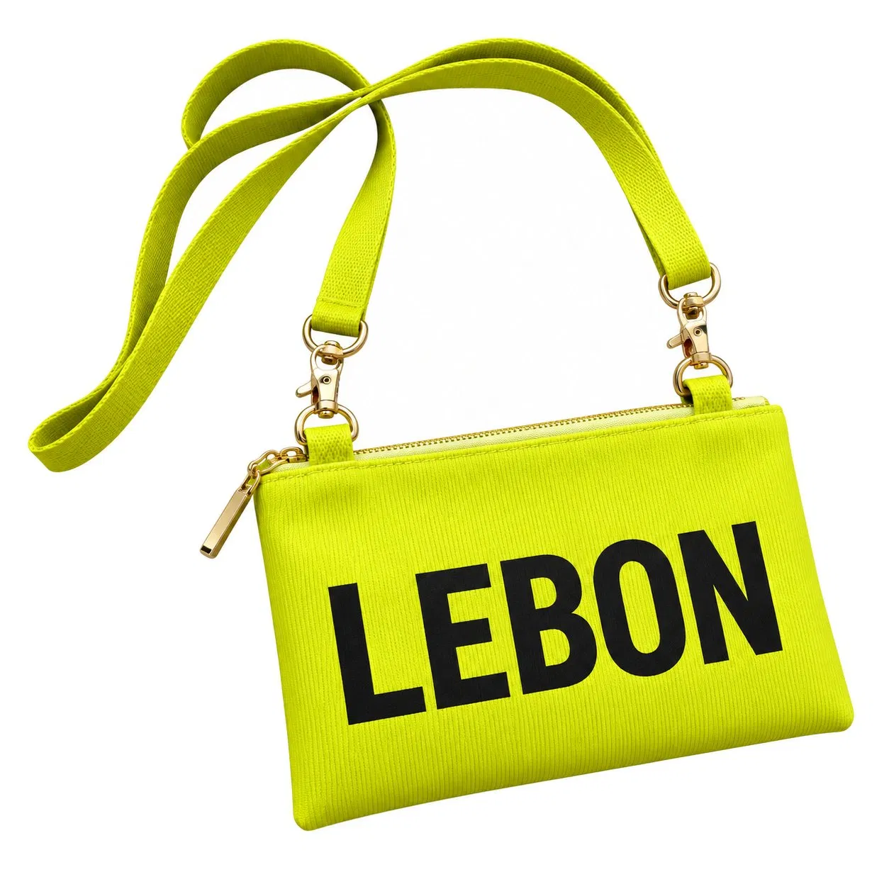 Custom Logo Knitted Jacquard Tote Bag with Zipper and Polyester Lining