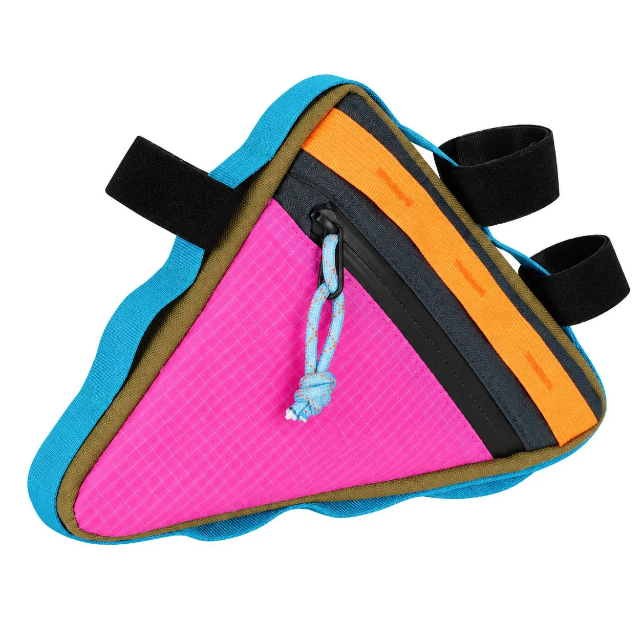 Custom Waterproof PVC Bicycle Bag Durable Portable Outdoor Cycling Storage Bag