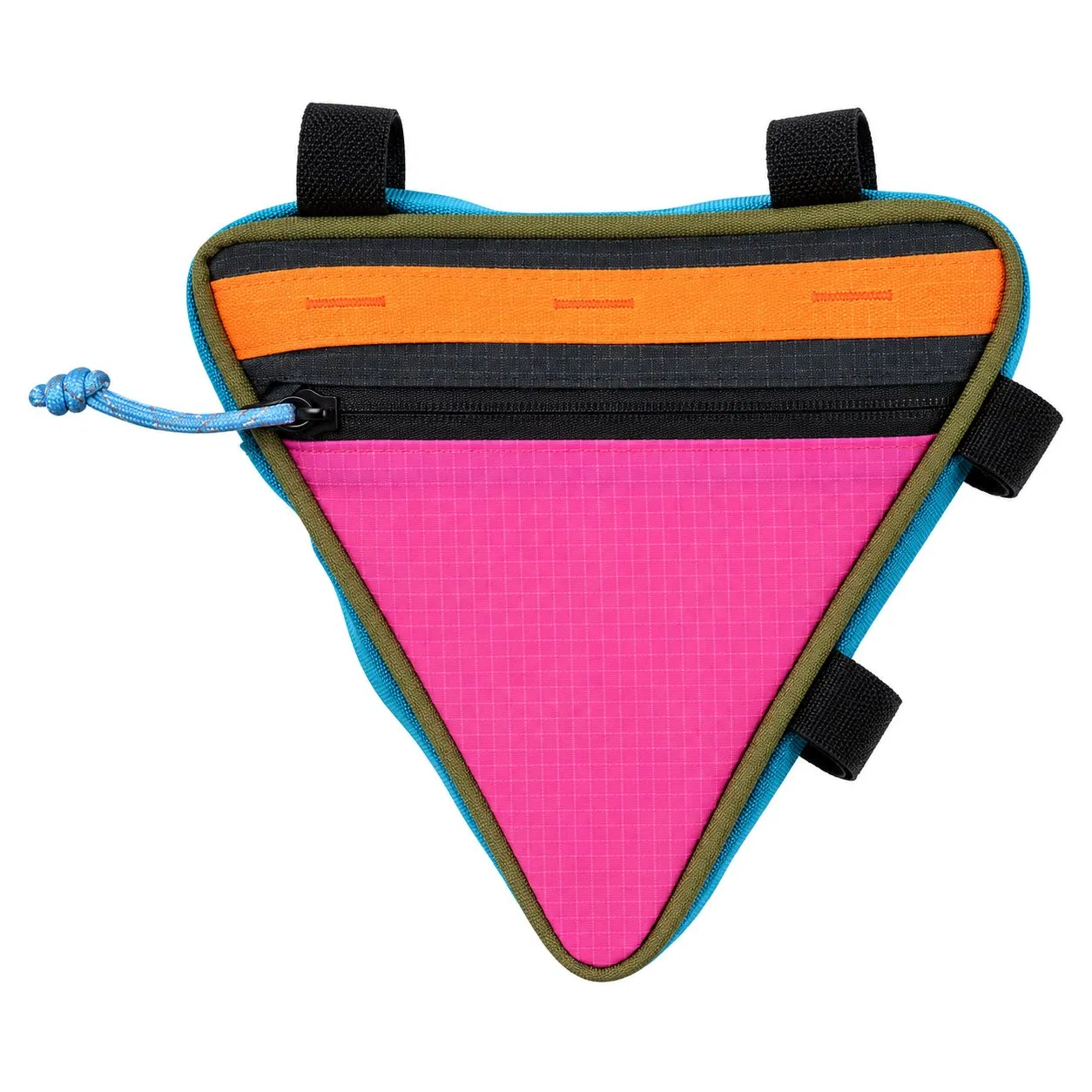 Custom Waterproof PVC Bicycle Bag Durable Portable Outdoor Cycling Storage Bag