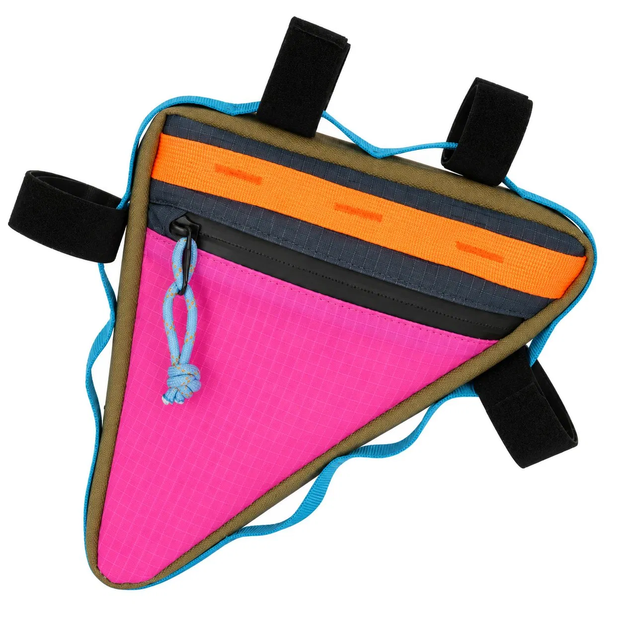 Custom Waterproof PVC Bicycle Bag Durable Portable Outdoor Cycling Storage Bag