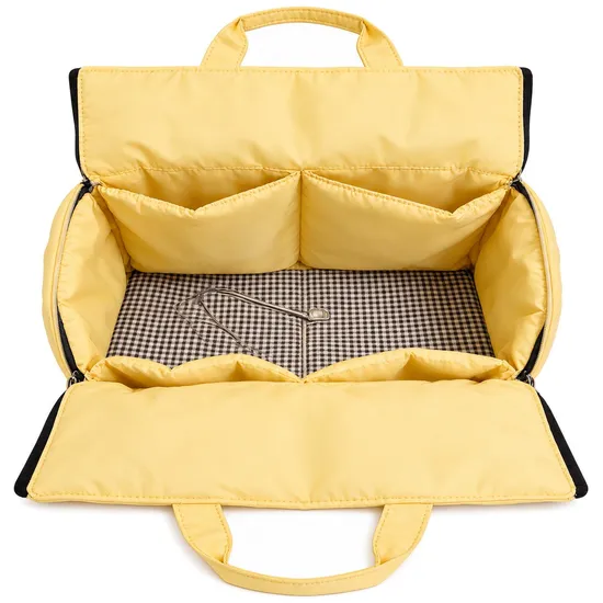 Portable Breathable Polyester Pet Travel Carrier Handbag with Custom Logo