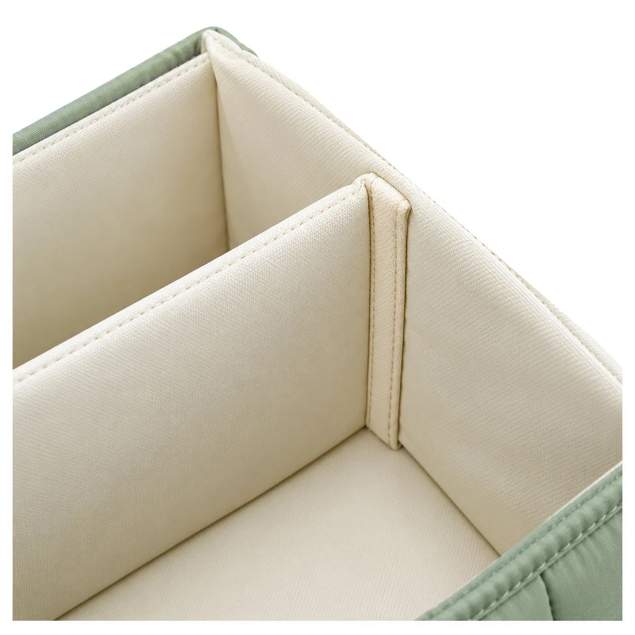 Portable Baby Diaper Caddy Organizer Bag for Nursery Car and Travel