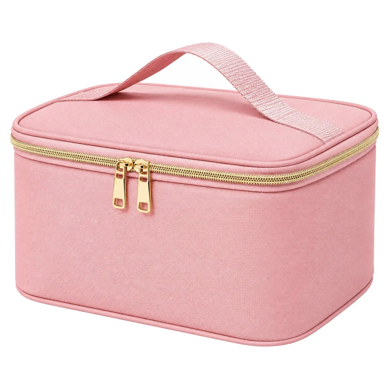 Custom Women Nylon Laptop Backpack Set with Insulated Lunch Bag