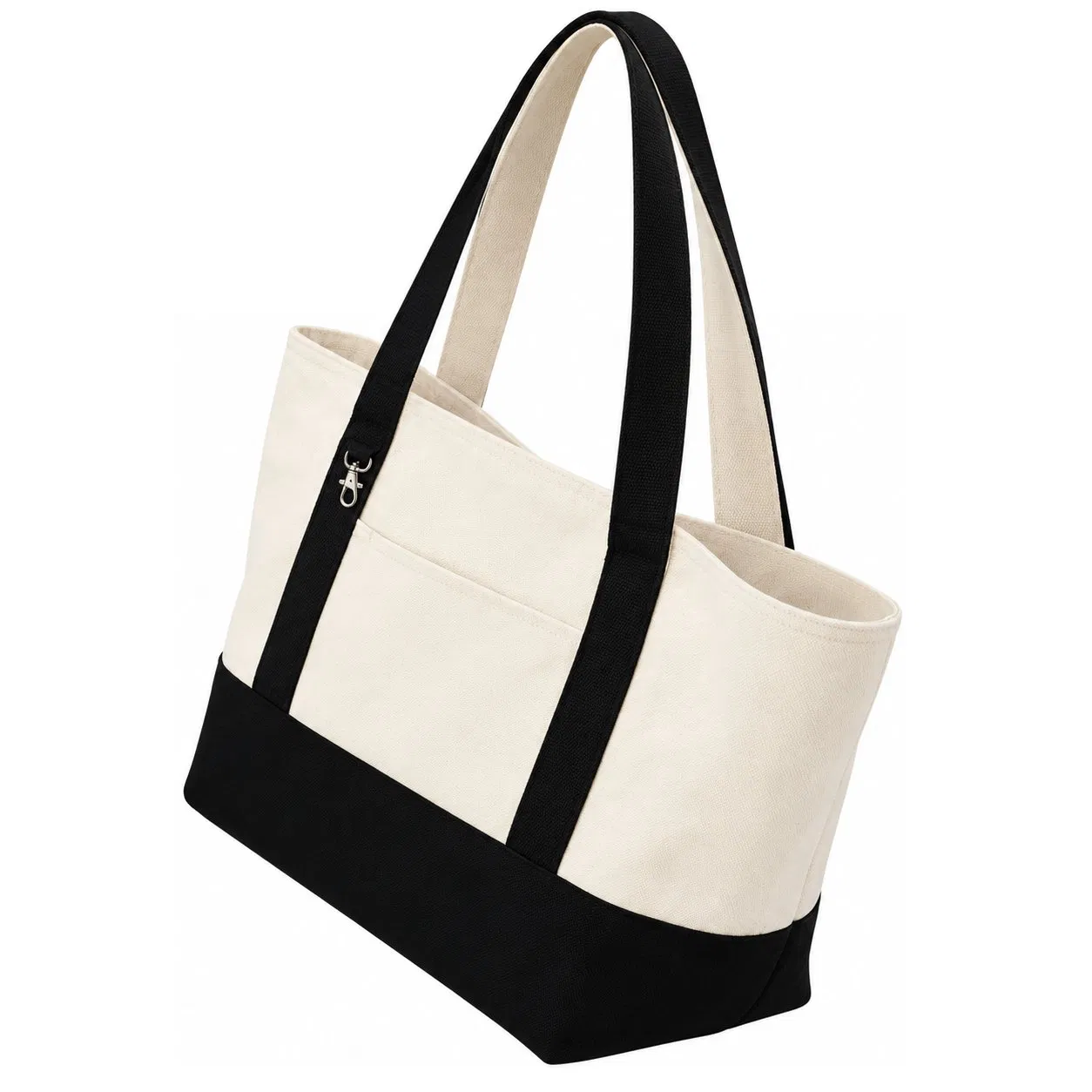 Custom Canvas Foldable Pet Travel Shoulder Carrier Bag